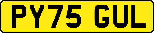 PY75GUL