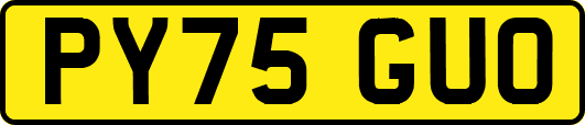 PY75GUO