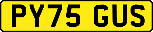 PY75GUS