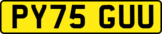 PY75GUU