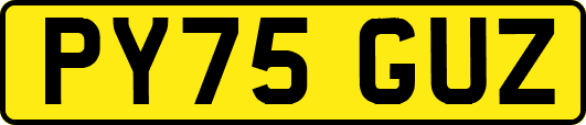 PY75GUZ
