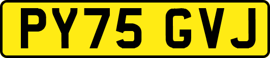 PY75GVJ