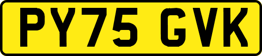 PY75GVK