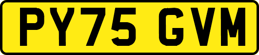 PY75GVM