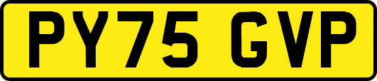 PY75GVP