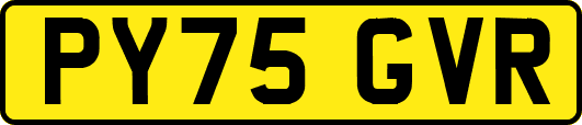 PY75GVR