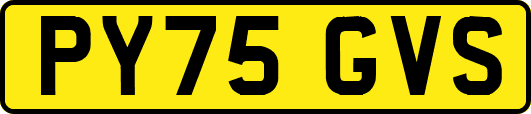 PY75GVS