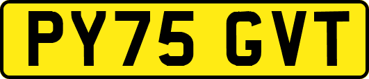 PY75GVT