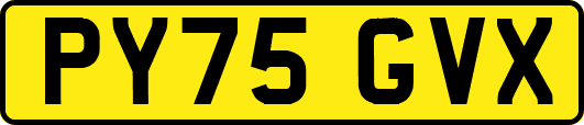 PY75GVX
