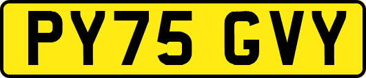 PY75GVY