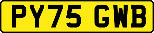PY75GWB