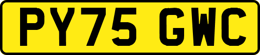 PY75GWC