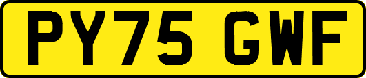 PY75GWF