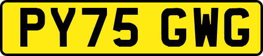 PY75GWG