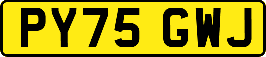 PY75GWJ