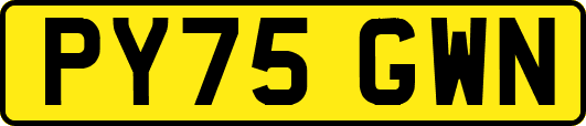 PY75GWN