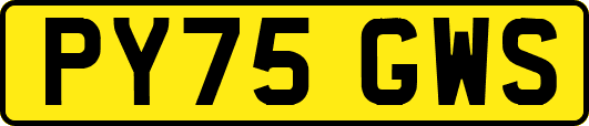 PY75GWS