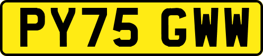 PY75GWW