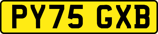 PY75GXB