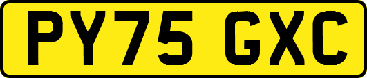 PY75GXC