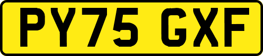 PY75GXF