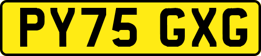 PY75GXG