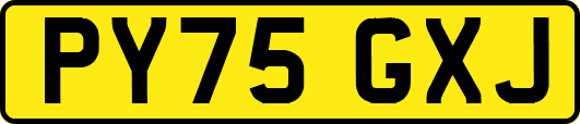 PY75GXJ