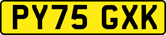 PY75GXK
