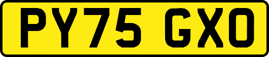 PY75GXO