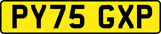 PY75GXP