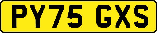 PY75GXS