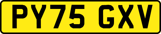PY75GXV