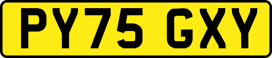 PY75GXY