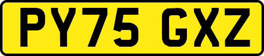 PY75GXZ