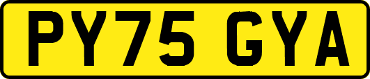 PY75GYA