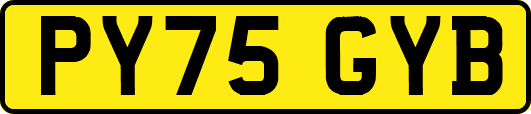 PY75GYB