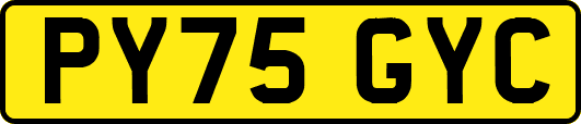 PY75GYC