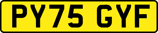 PY75GYF