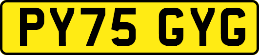 PY75GYG