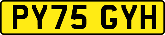 PY75GYH