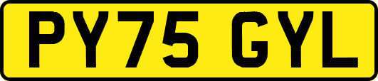 PY75GYL
