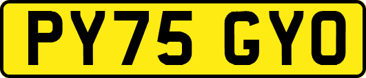PY75GYO