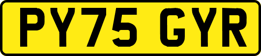 PY75GYR
