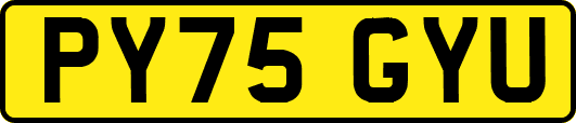 PY75GYU