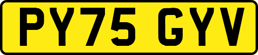 PY75GYV