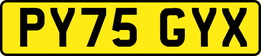 PY75GYX