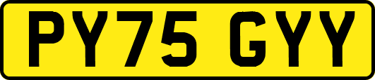 PY75GYY