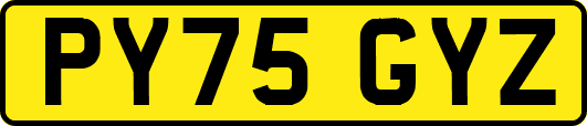 PY75GYZ