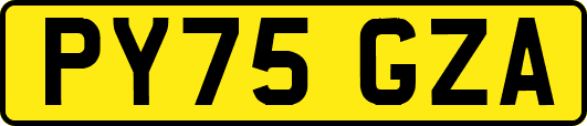 PY75GZA