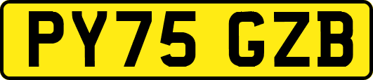 PY75GZB
